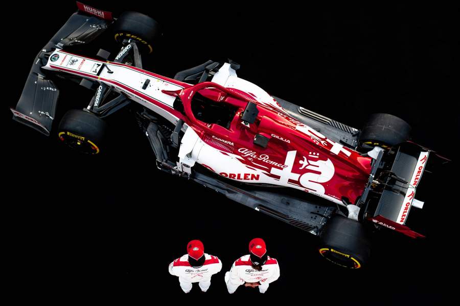 Тестовые заезды Формулы-1 в Барселоне