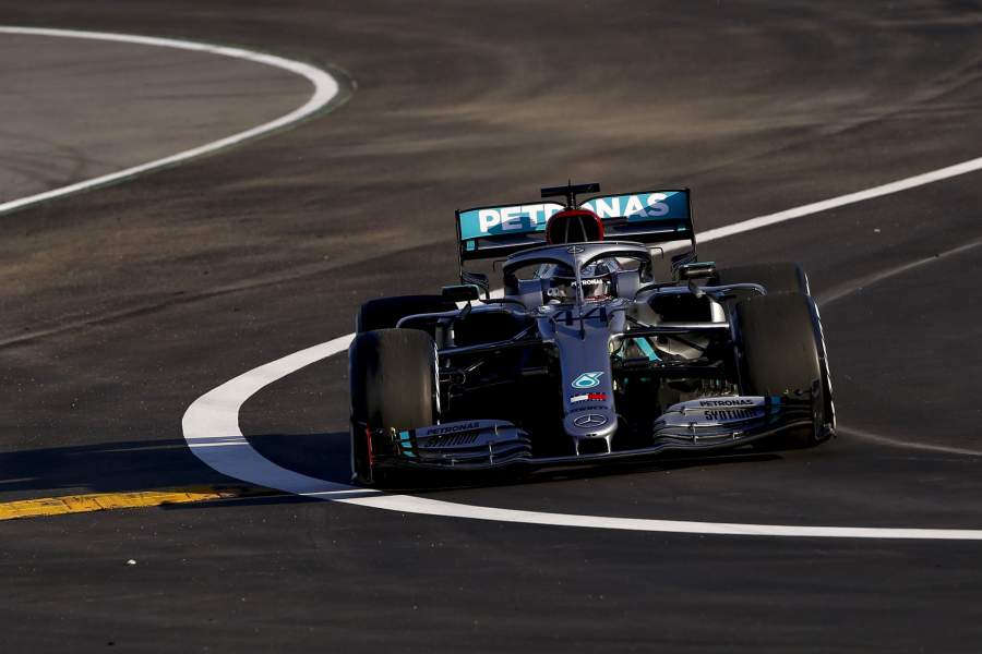 Тестовые заезды «Формулы-1» в Барселоне