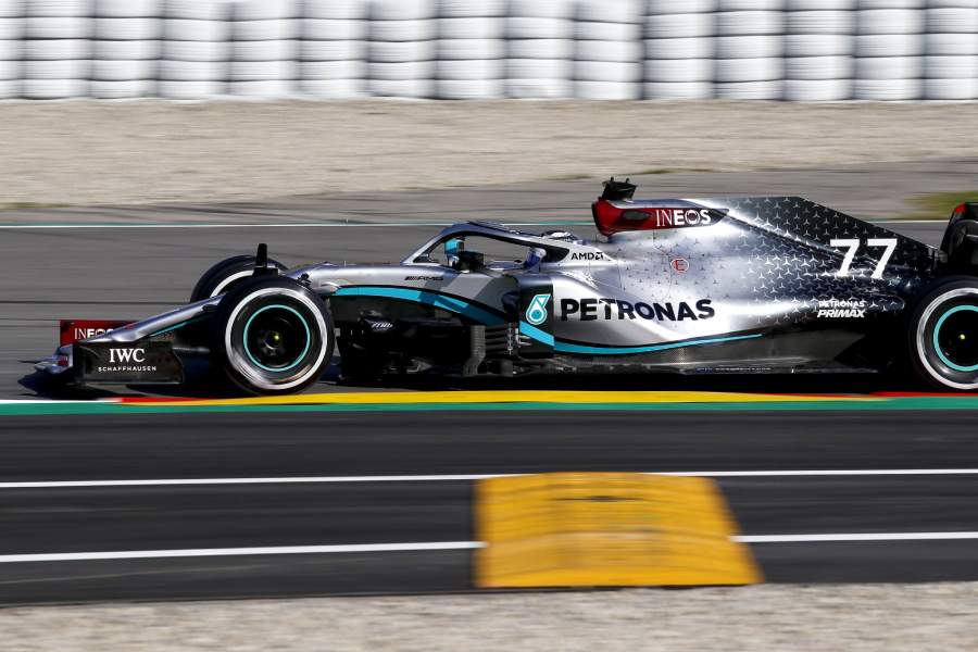 Тестовые заезды «Формулы-1» в Барселоне