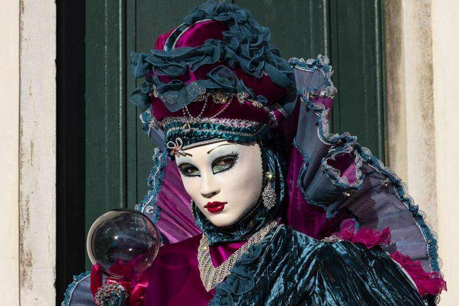 Карнавал в Венеции