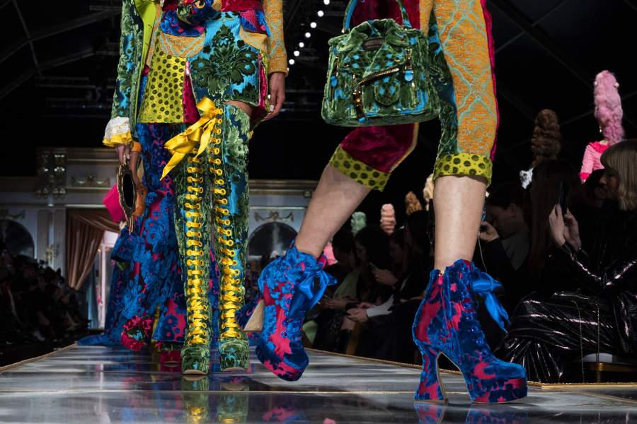 Неделя моды в Милане