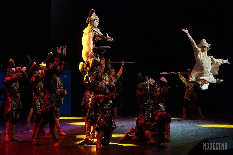 Концерт в Государственном Кремлевском дворце