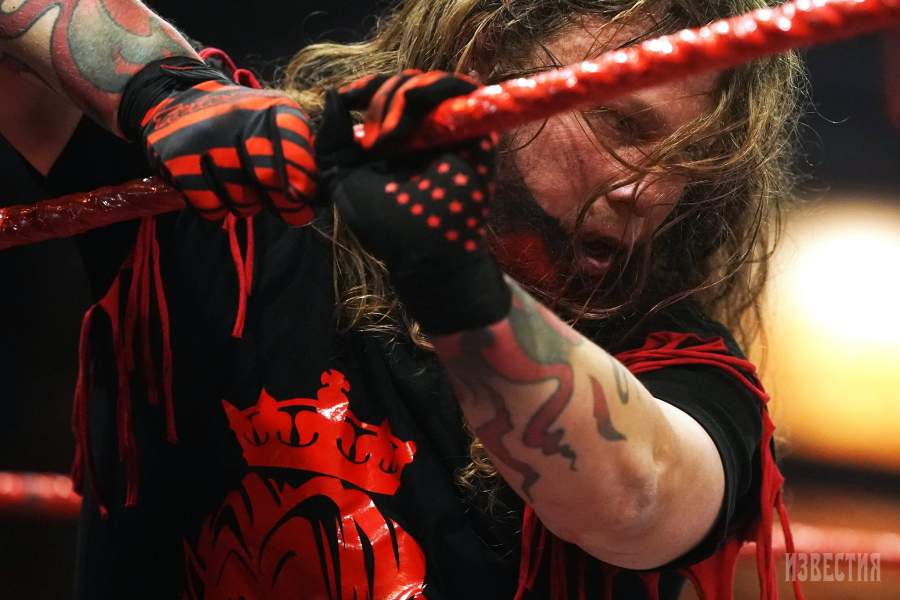 Реслинг-шоу