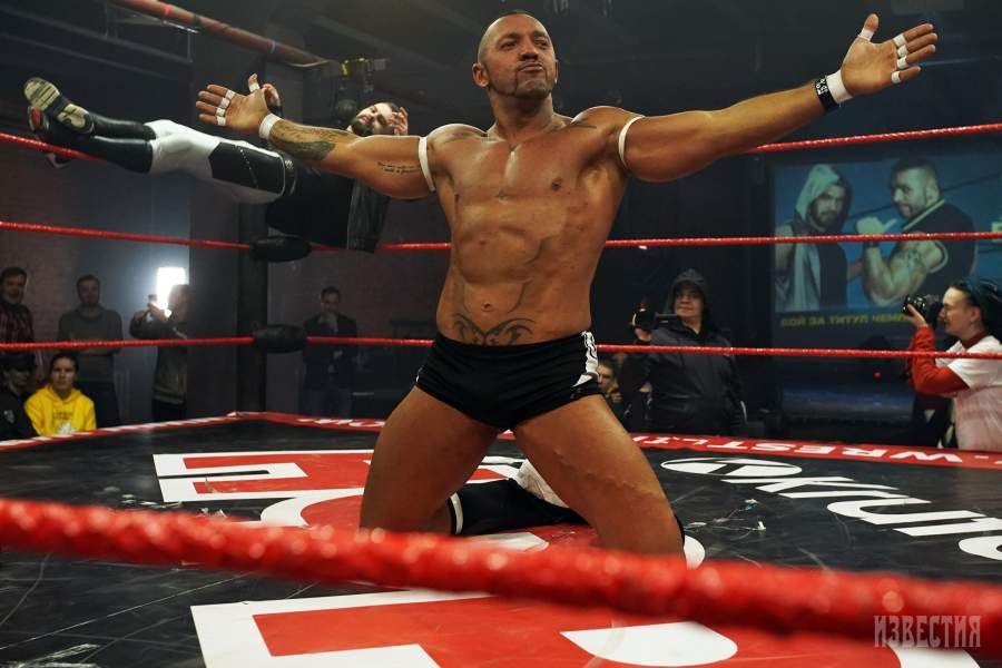 Реслинг-шоу