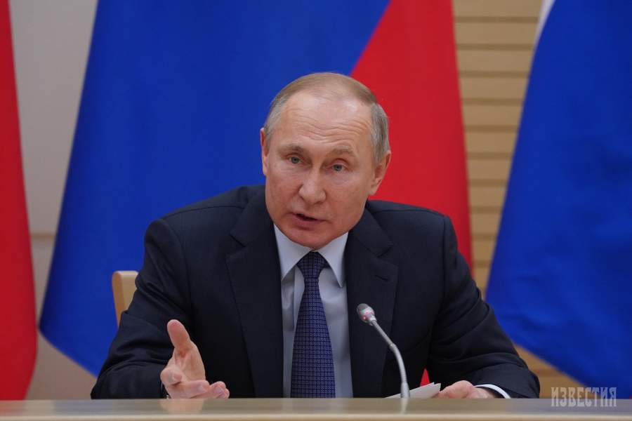 Президент РФ