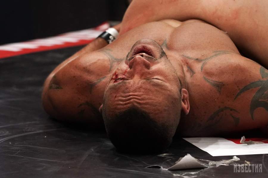 Реслинг-шоу