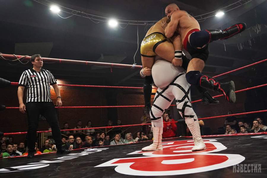 Реслинг-шоу