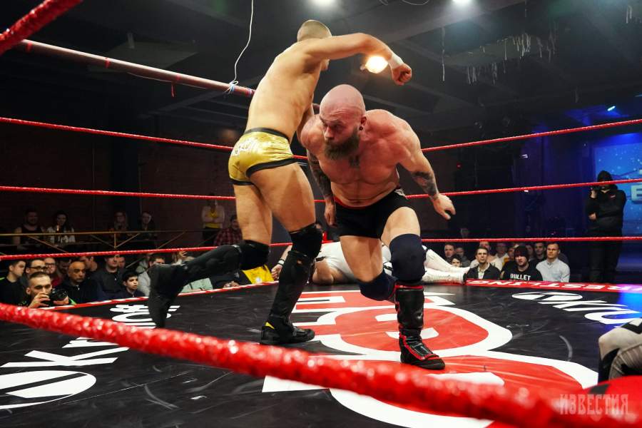 Реслинг-шоу