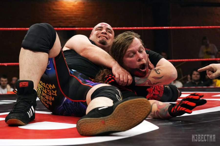 Реслинг-шоу