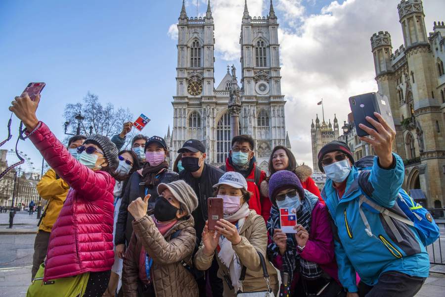 Опустевшие города