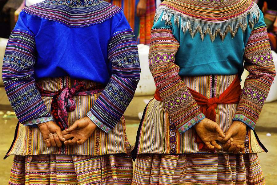 Народность хмонги