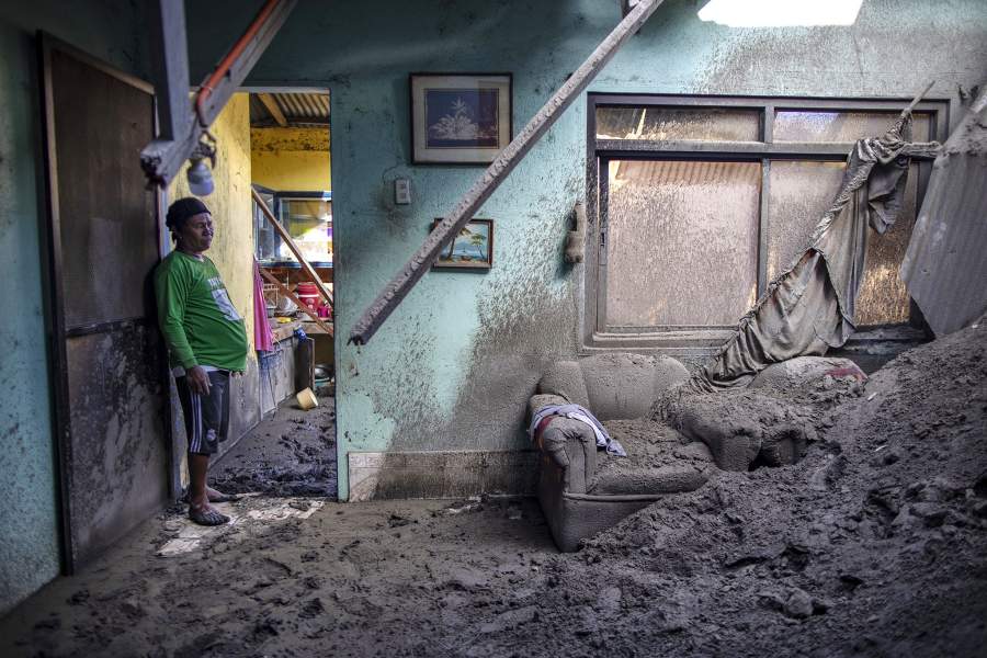 Вулкан Тааль (Филиппины)