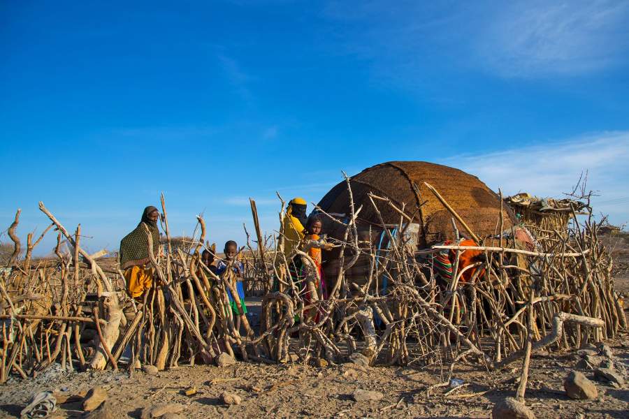 Народ афар (Эфиопия)