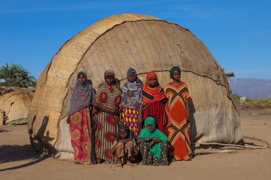 Народ афар (Эфиопия)