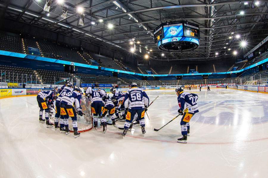 Спортивные события без зрителей (коронавирус)