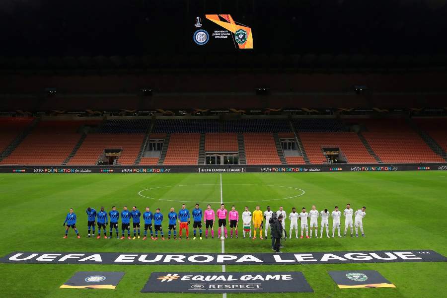 Спортивные события без зрителей (коронавирус)