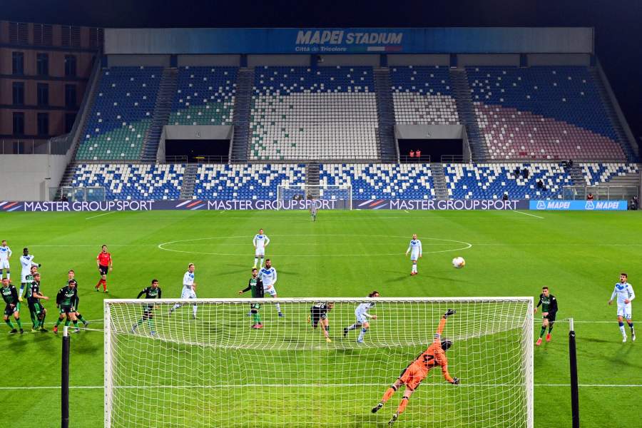 Спортивные события без зрителей (коронавирус)