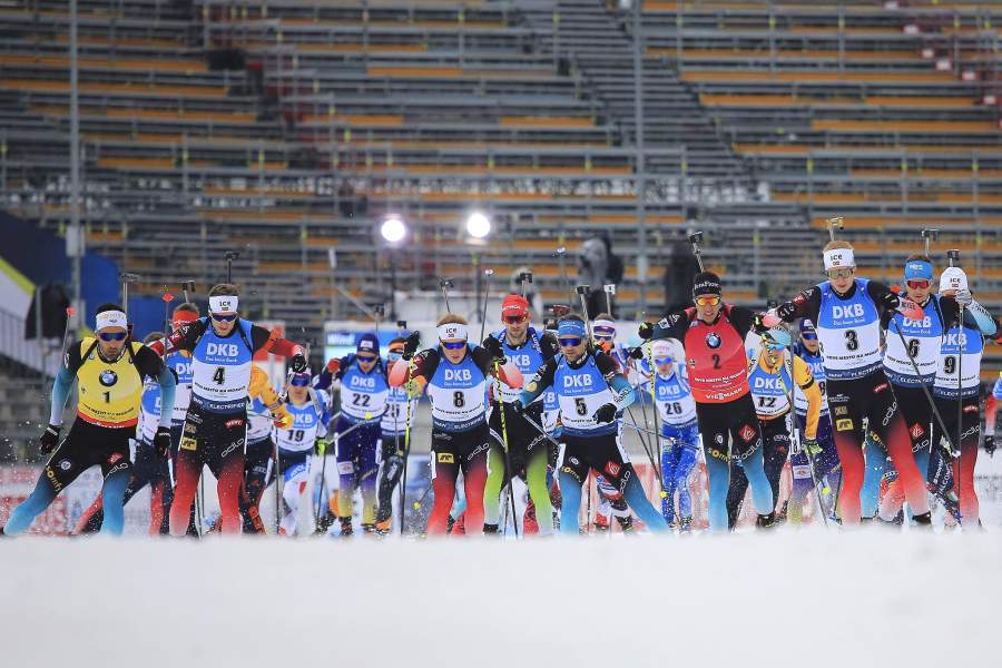 Спортивные события без зрителей (коронавирус)