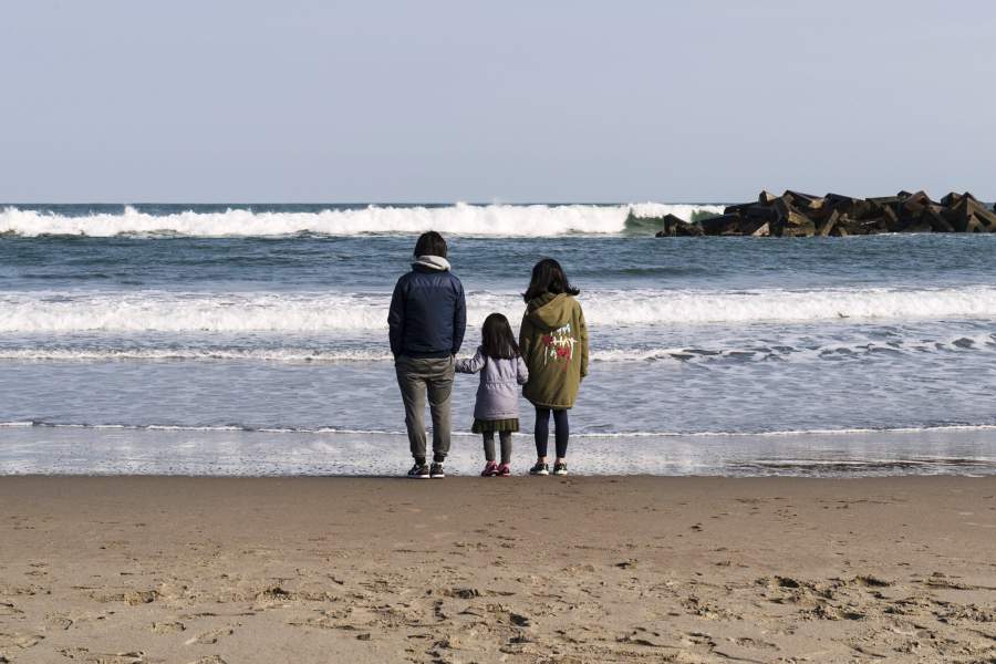 Девятая годовщина разрушительного землетрясения в Японии