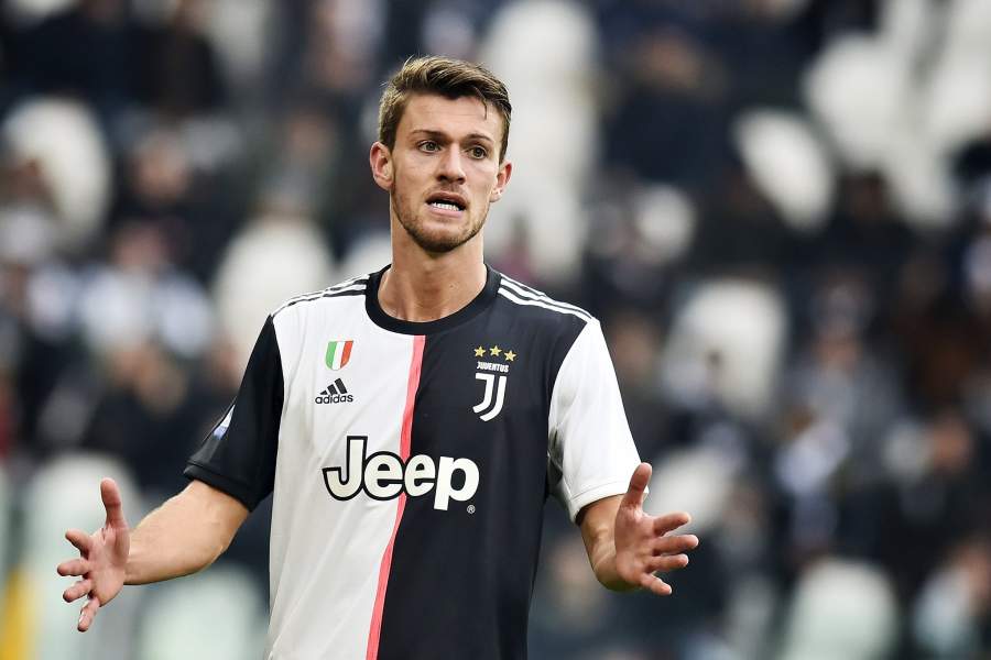 «Ювентус» Даниэле Ругани