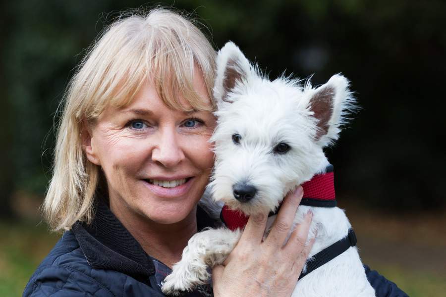 Замминистра здравоохранения Великобритании Надин Доррис