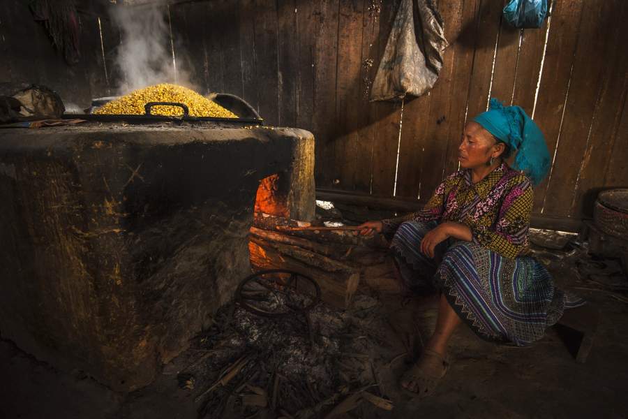 Народность хмонги