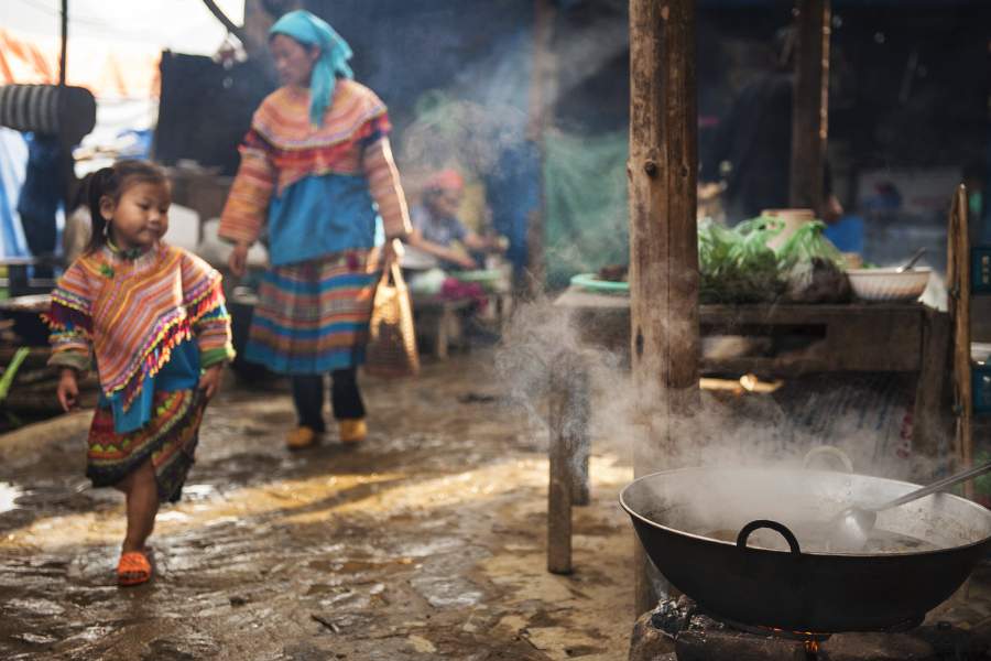 Народность хмонги
