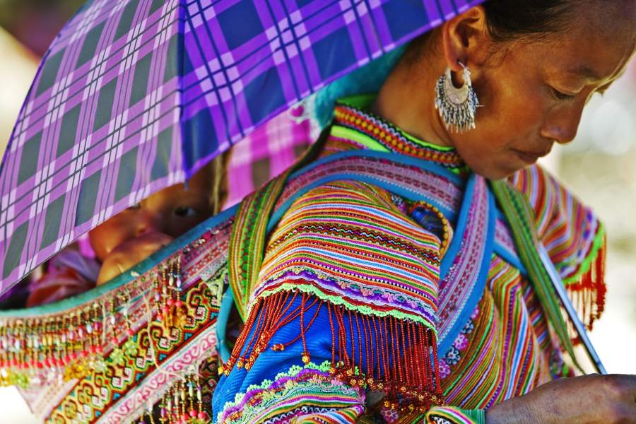 Народность хмонги