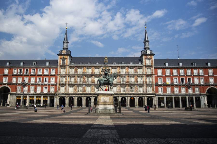 Опустевшие города