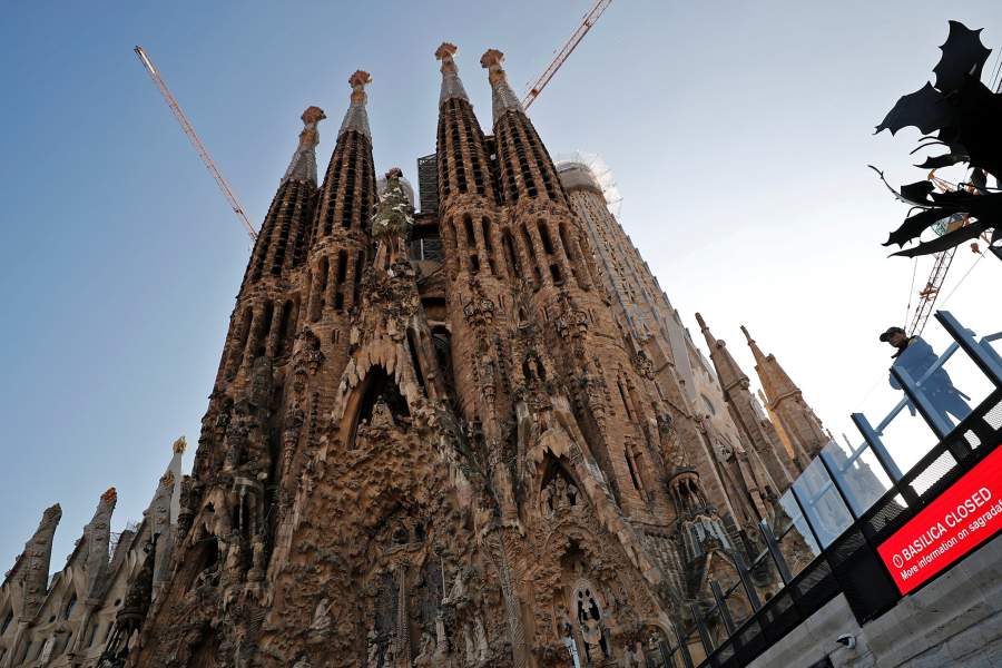 Опустевшие города