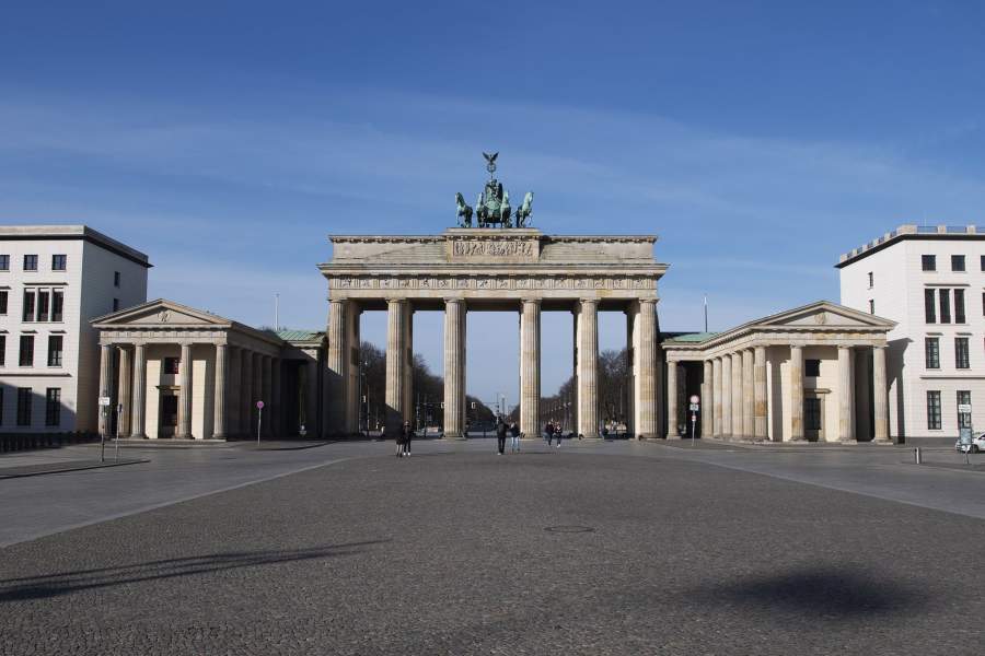 Опустевшие города