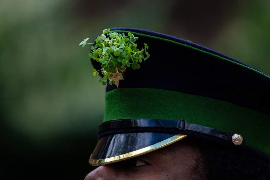 День святого Патрика