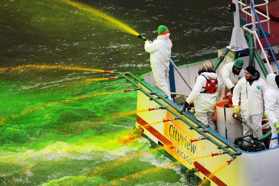 День святого Патрика