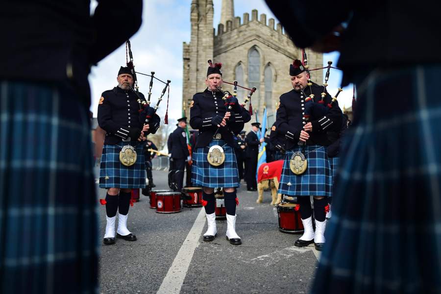 День святого Патрика