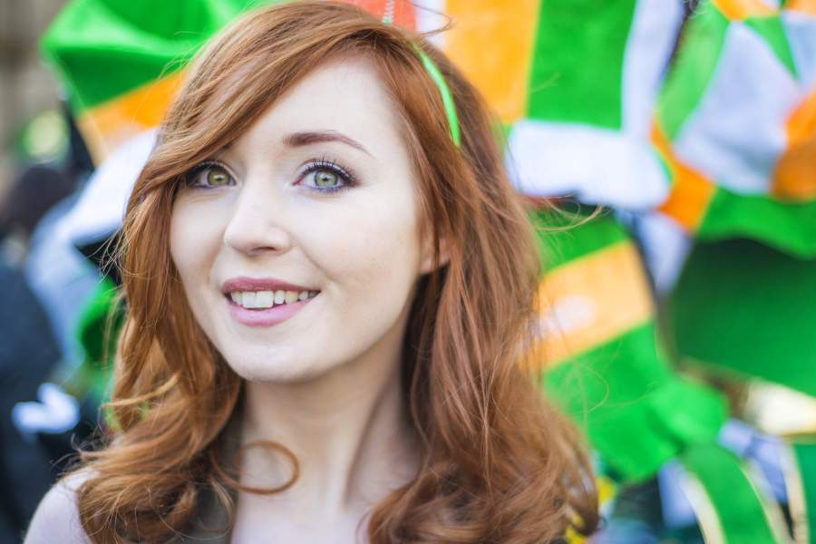 День святого Патрика