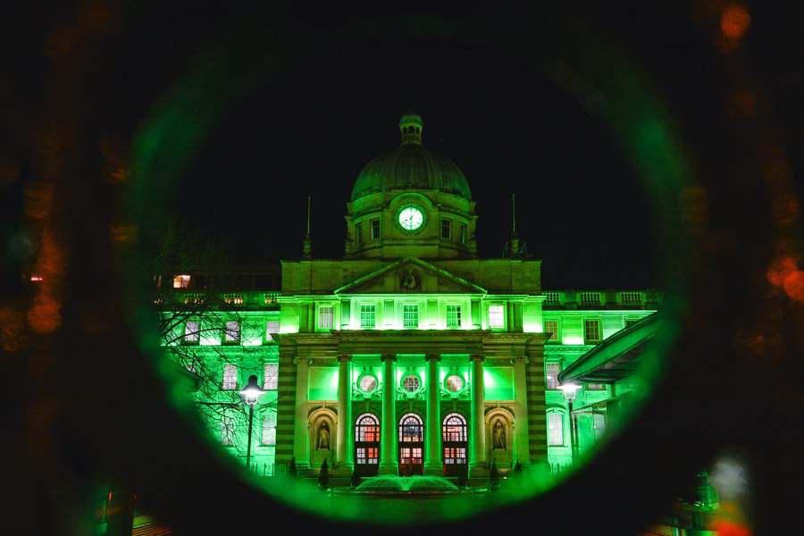 День святого Патрика