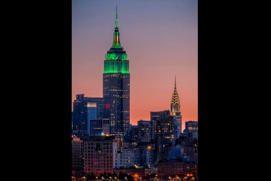 День святого Патрика