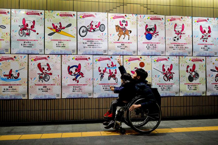 Японский танцор Кента Камбара