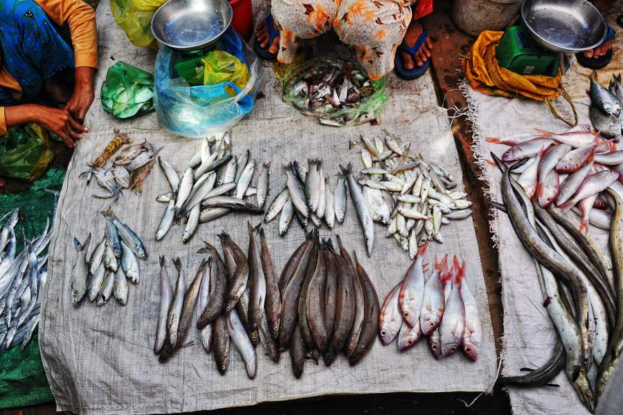 Рыбацкий пляж Муйне