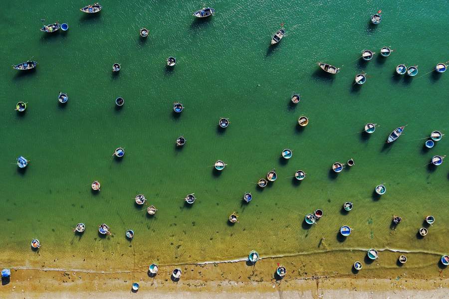 Рыбацкий пляж Муйне