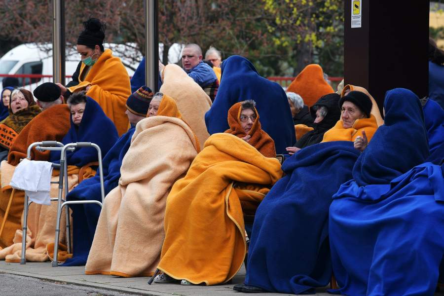 Землетрясение в Хорватии