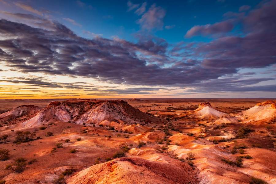 Подземный город Кубер-Педи