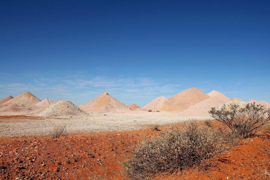 Подземный город Кубер-Педи