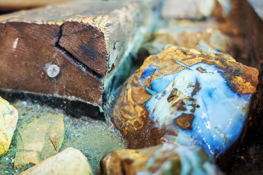 Подземный город Кубер-Педи