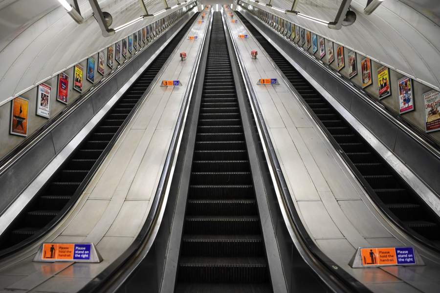 Коронавирус в Великобритании