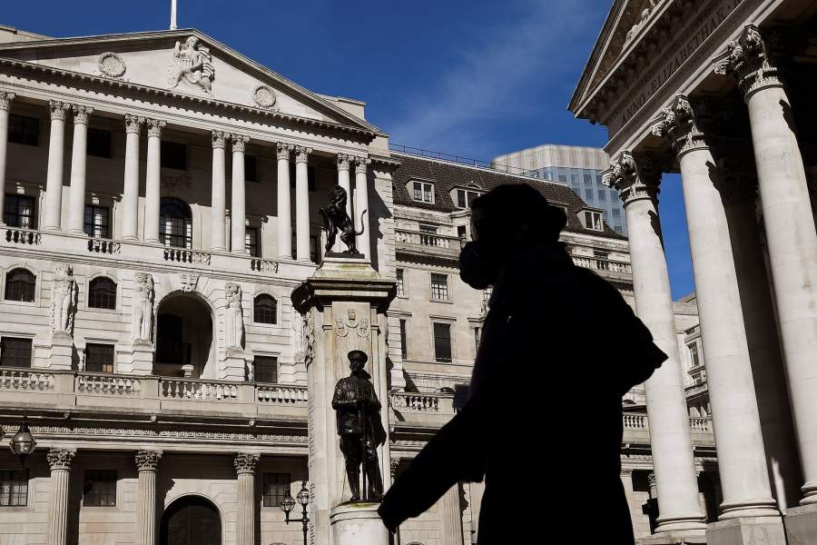 Коронавирус в Великобритании