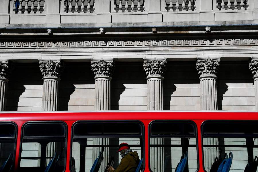 Коронавирус в Великобритании