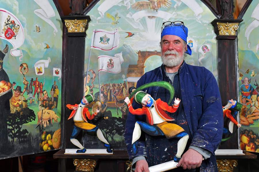 Коронавирус в Германии