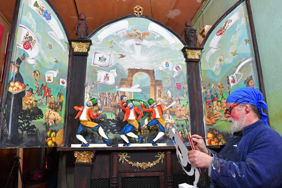 Коронавирус в Германии