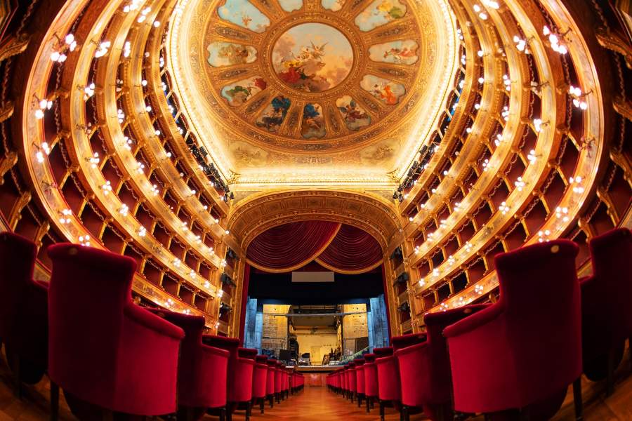 Всемирный день театра